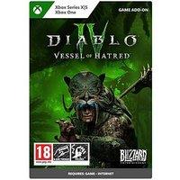 Xbox Diablo Iv: Vessel Of Hatred (Digital Download)