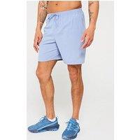 New Balance Men'S Running Sport Essentials 7 Inch Shorts - Blue