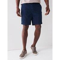 Belstaff Rally Chino Shorts - Navy