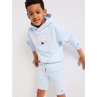 Tommy Hilfiger Boys Varsity Hoodie - Blue