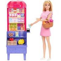 Barbie And Teresa Recipe For Friendship Malibu At The Market Doll & Playset With 11 Accessories