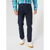 Gant Slim Darkwash Jeans - Dark Blue