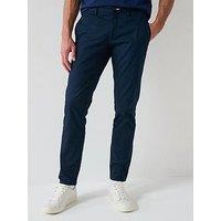 Gant Slim Chinos - Dark Blue
