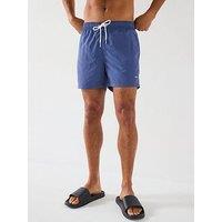 Gant Logo Swim Shorts - Navy