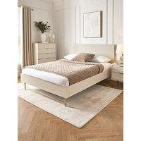 Very Home Cora Bed Frame With Mattress Options (Buy & Save!) - Fsc Certified - Bed Frame With Microquilt Mattress