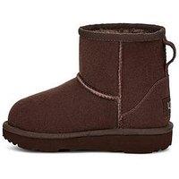 Ugg Kids' 1017715T-Classic Mini Ii - Brown