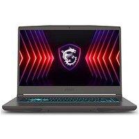 Msi Thin 15 Gaming Laptop - Geforce Rtx 4050 - Intel Core I7 - 16Gb Ram - 512Gb Ssd - 15.6In Fhd - Grey