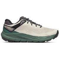 Merrell Mens Nova 4 Waterproof Trail Running Shoes - Beige