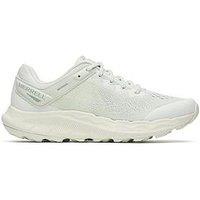 Merrell Womens Antora 4 Trail Running Shoes - Cream