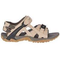 Merrell Mens Kahuna 3 Sandals - Sand Brown