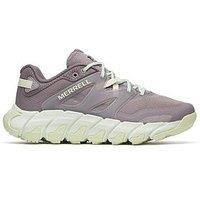 Merrell Womens Maipo Explorer Aerosport Hiking Shoes - Grey