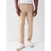 Hackett Kensington Chino Trousers - Beige