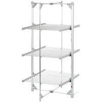 Daewoo 3 Tier Heated Airer