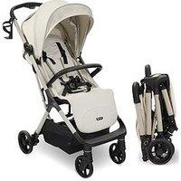 My Babiie Mbx7 Ivory Compact Stroller