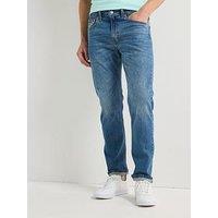 Levi'S 502 Tapered Fit Jeans - Come Closer - Blue