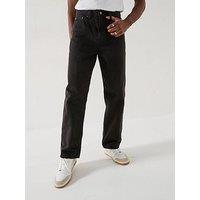 Levi'S 578 Baggy Fit Jeans - Meteorite - Black
