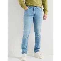 Levi'S Levis 511T Slim Fit Linen+ Denim Jeans - On The Horizon Ltwt - Light Blue
