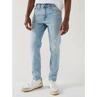 Levi'S 515 Slim Taper Fit Jeans - Not My Day - Blue