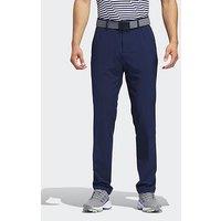 Adidas Mens Golf Ultimate365 Primegreen Tapered Pant-Navy - Navy