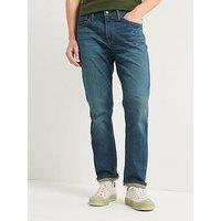 Levi'S 541 Stretch Tapered Fit Jeans - Midnight Blue