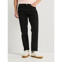 Levi'S 541 Stretch Tapered Fit Jeans - Native Cali - Black