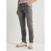 Levi'S 512 Slim Taper Fit Jeans - Whatever You Like - Grey