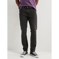 Levi'S Levis 511 Slim Fit Linen+ Denim Jeans - Winner Takes It All - Black