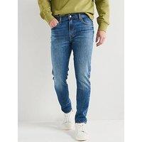 Levi'S 512 Slim Taper Fit Jeans- Rather Be You Adv- Midi Wash