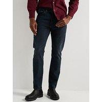 Levi'S 502 Tapered Fit Jeans- Out Of Reach - Black