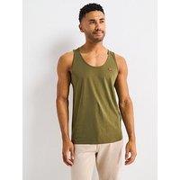 Levi'S Levis Housemark Vest - Khaki