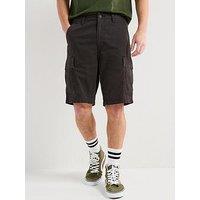 Levi'S Carrier Cargo Shorts- Black