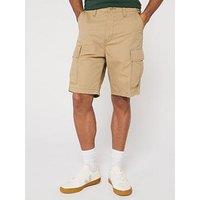 Levi'S Carrier Cargo Shorts- Brown