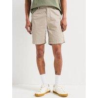 Levi'S Authentic Vintage Straight Chino Shorts- Vintage Khaki