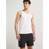 Levi'S Housemark Logo Vest - White