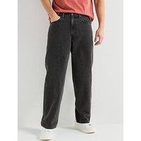 Levi'S 578 Baggy Loose Fit Jeans - Black