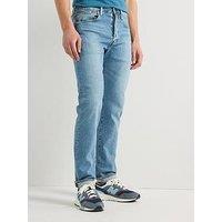 Levi'S 501 Original Straight Fit Jeans - I Call You Name Blue