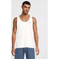 Levi'S Levis Housemark Vest- White