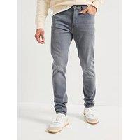 Tommy Hilfiger Bleecker Sstr Eros Slim Jeans - Grey