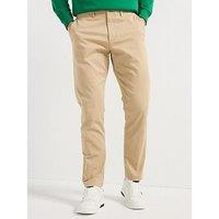 Tommy Hilfiger Harlem Slim Tapered Fit Chinos - Khaki