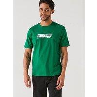 Tommy Hilfiger Colour Graphic T-Shirt - Green