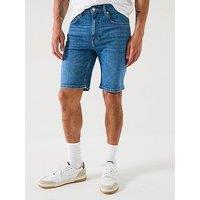 Tommy Hilfiger Brooklyn Denim Shorts - Blue