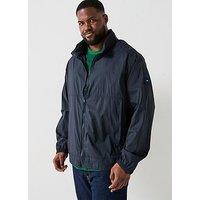Tommy Hilfiger Big & Tall Lightweight Jacket - Navy
