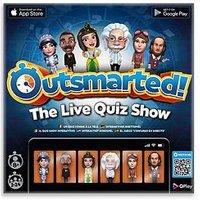 Outsmarted (Live Family Quiz Show) Board Game