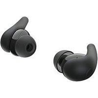 Sony Linkbuds Fit - Truly Wireless Noise Cancelling Bluetooth Earbuds - Black
