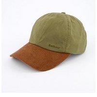 Barbour Transport Cap - Dark Green