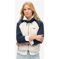 Superdry Essential Baseball Hoody - Multi