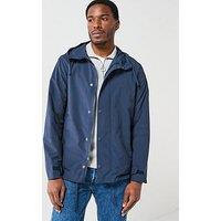 Barbour Quay Showerproof Jacket - Navy