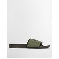 Barbour Cresswell Logo Slider - Dark Green