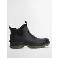 Barbour Ridge Wellington - Black
