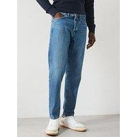 Selected Homme Toby Slim Fit Jeans - Blue